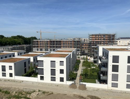 Baukostenanstieg trifft Wohnungswirtschaft