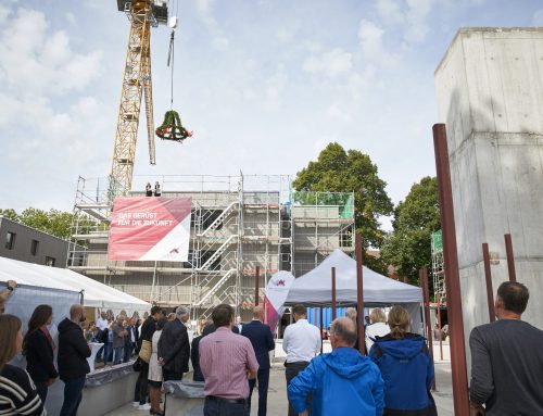 Wohnbaugruppe Augsburg: Holzbauprojekt „Michaelipark“