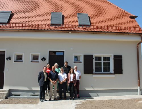 Wohnungsgenossenschaft Fürth-Oberasbach eG: Denkmalschutzgebäude mit klimaneutraler Zukunft