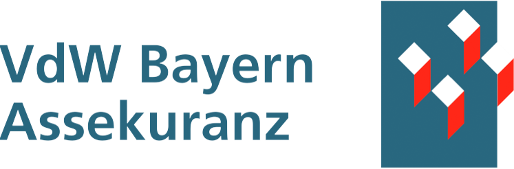 VdW Bayern Assekuranz Logo