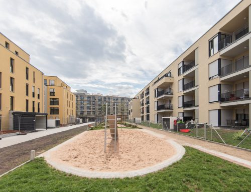 Wohnungswirtschaft: Drastischer Rückgang beim Wohnungsbau in Mittelfranken